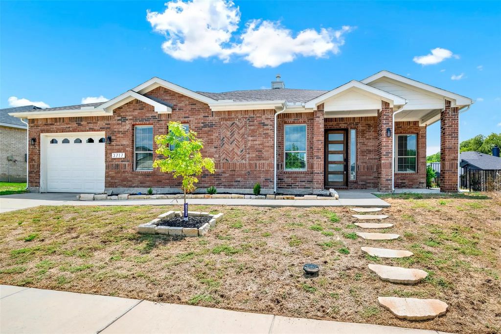 3717 Fireside Lane, McKinney