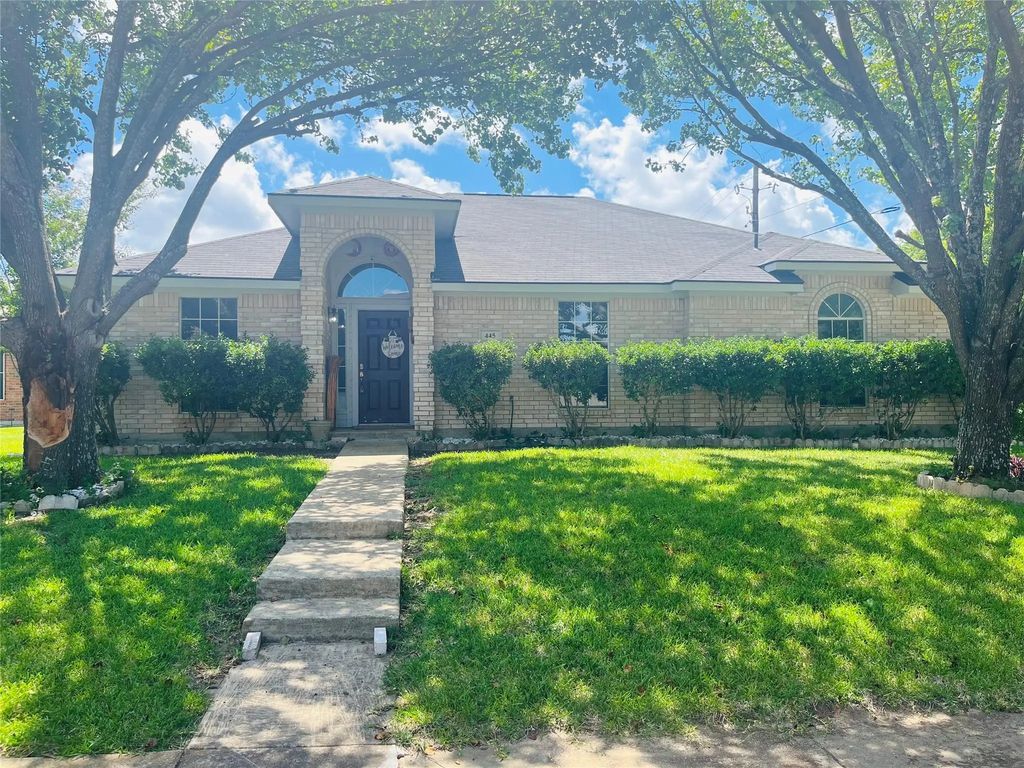 445 Beard Drive, Cedar Hill