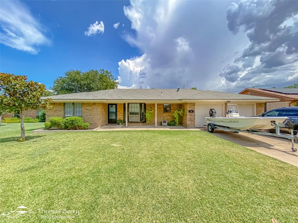 781 Kenwood Drive, Abilene