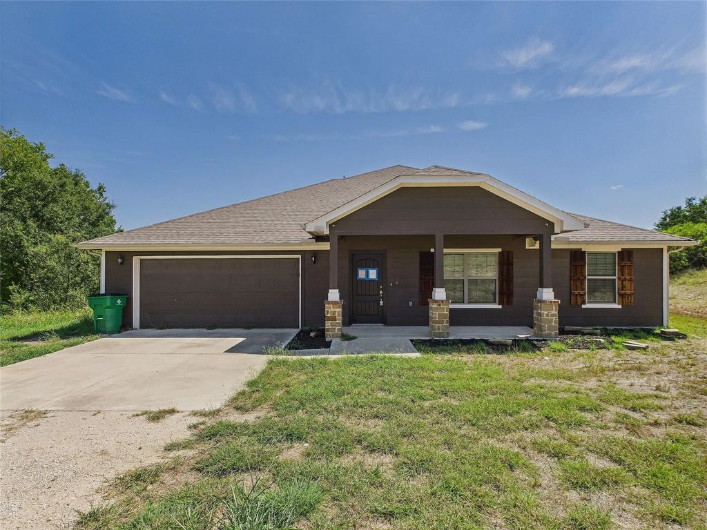 505 Brazos Hills Drive, Weatherford