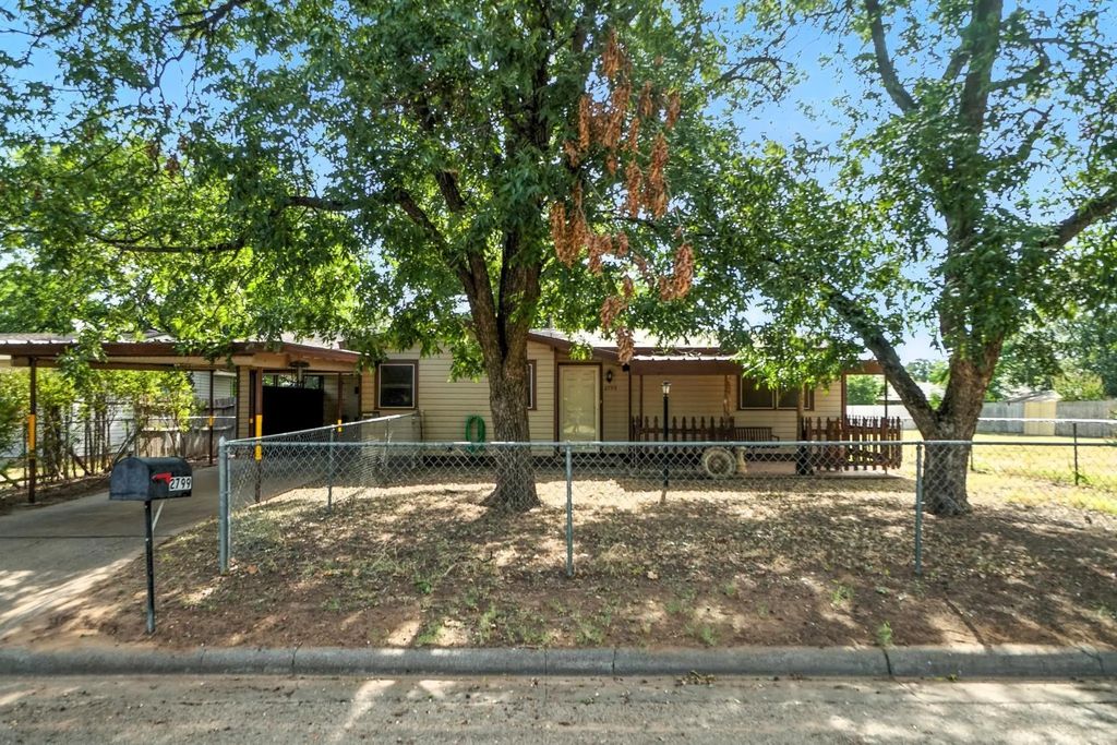 2799 Victoria Street, Abilene