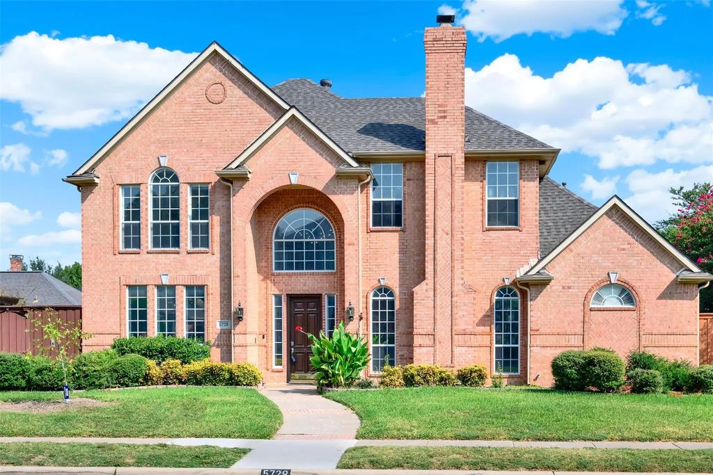 5729 Ridgehaven Drive, Plano