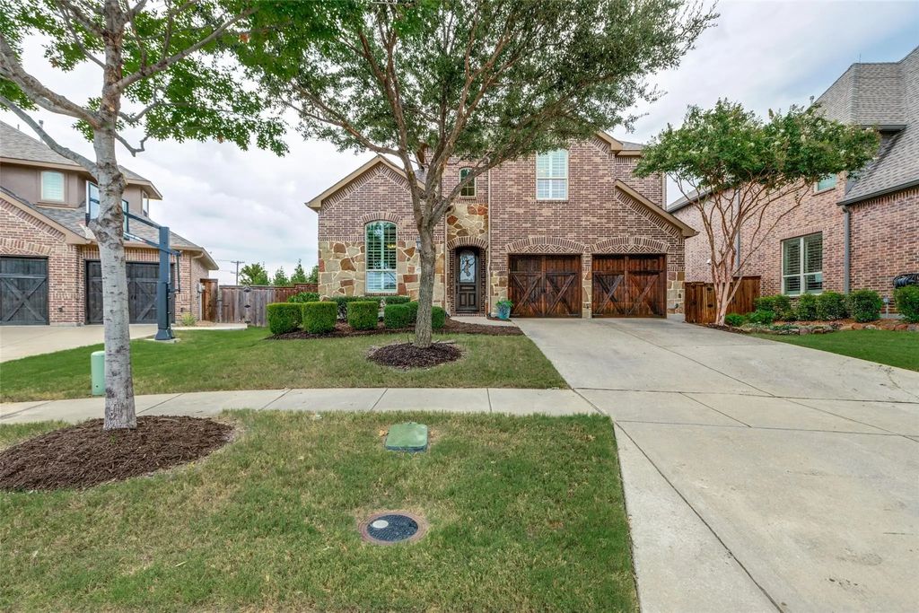 6468 Stallion Ranch Road, Frisco
