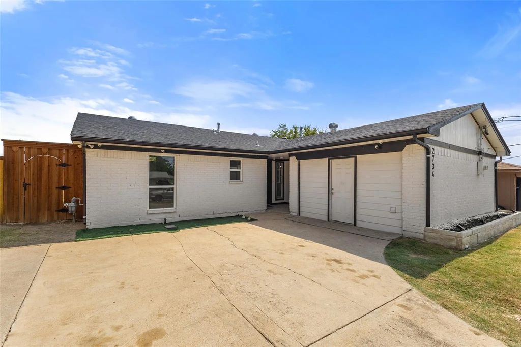 2734 Kellogg Avenue, Dallas