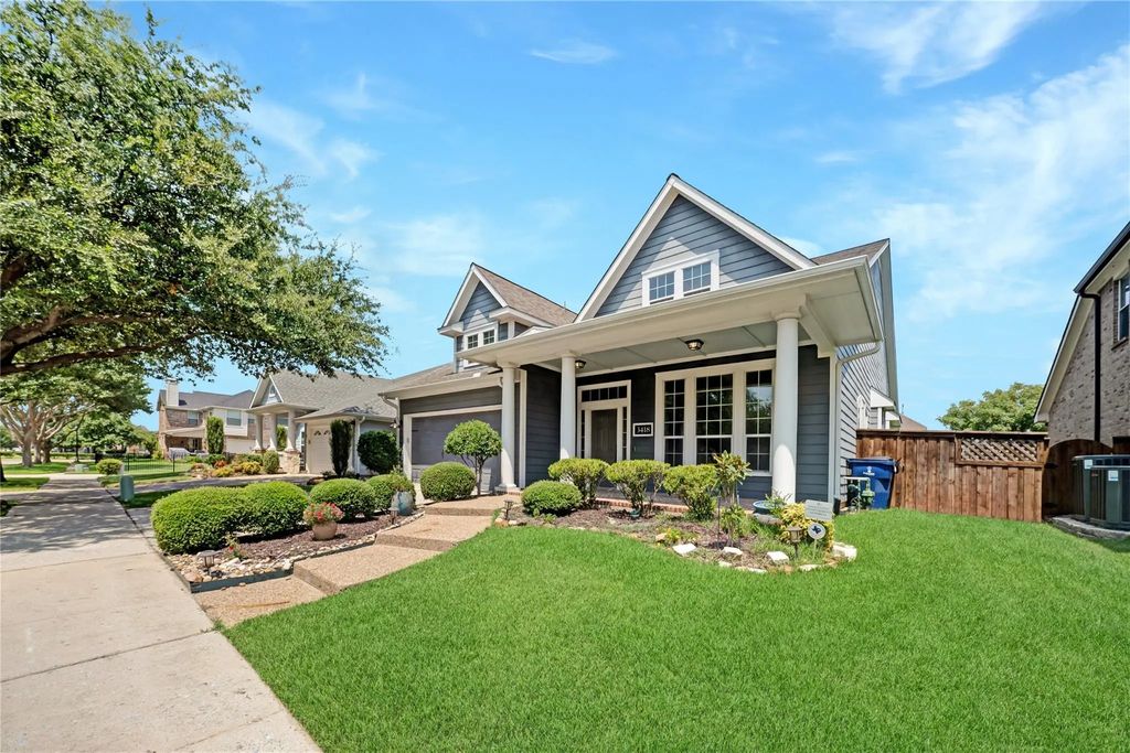3418 Oakleigh Lane, Frisco