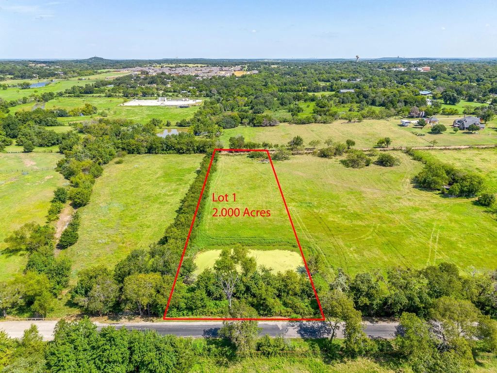Lot 1 County Road 909, Joshua