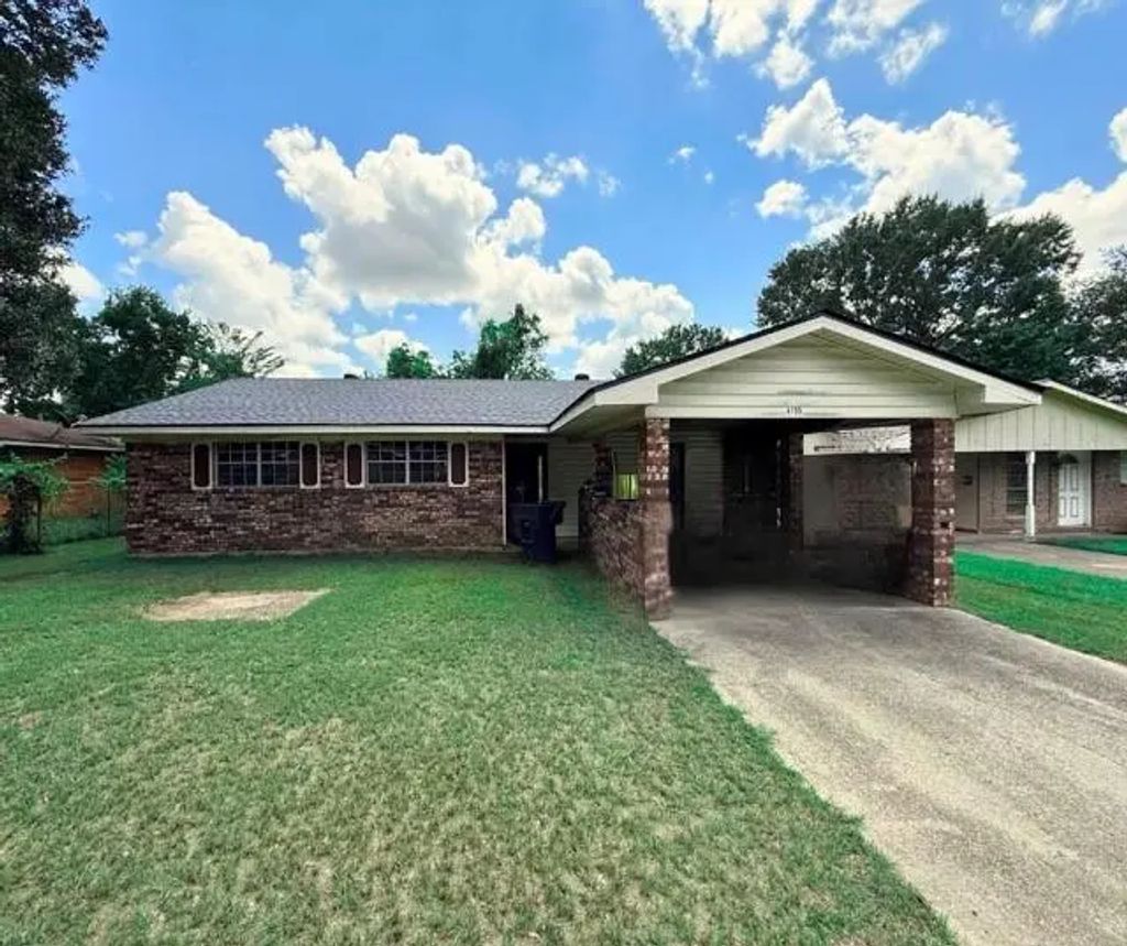4135 Forest Oak Drive, Shreveport