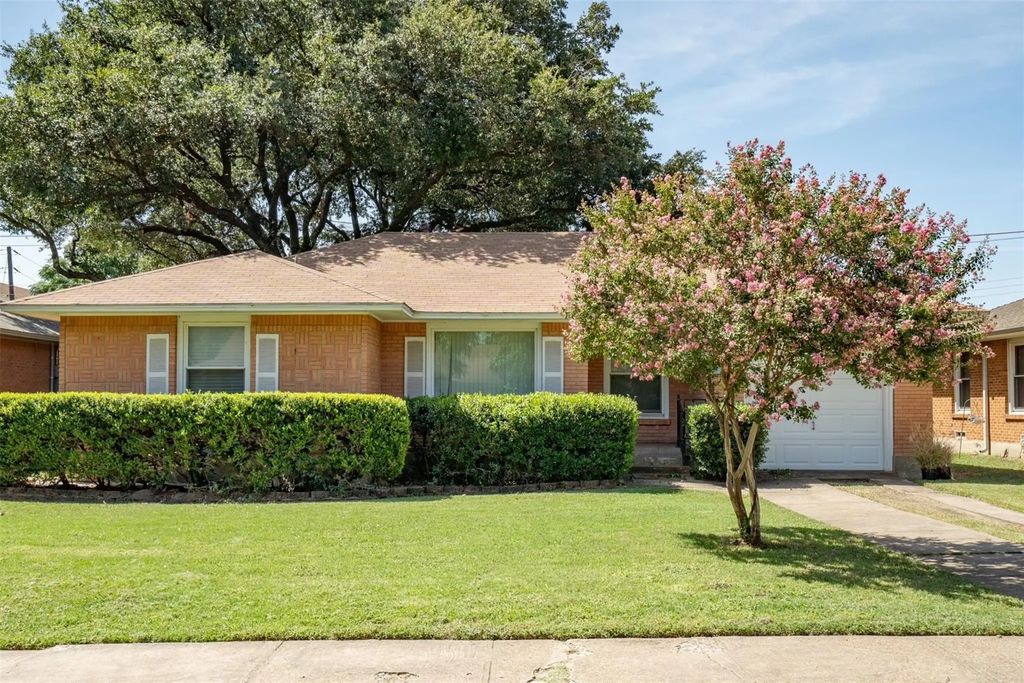 2324 Materhorn Drive, Dallas