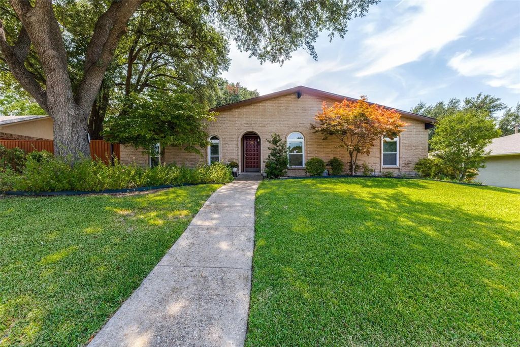 6614 Leameadow Drive, Dallas