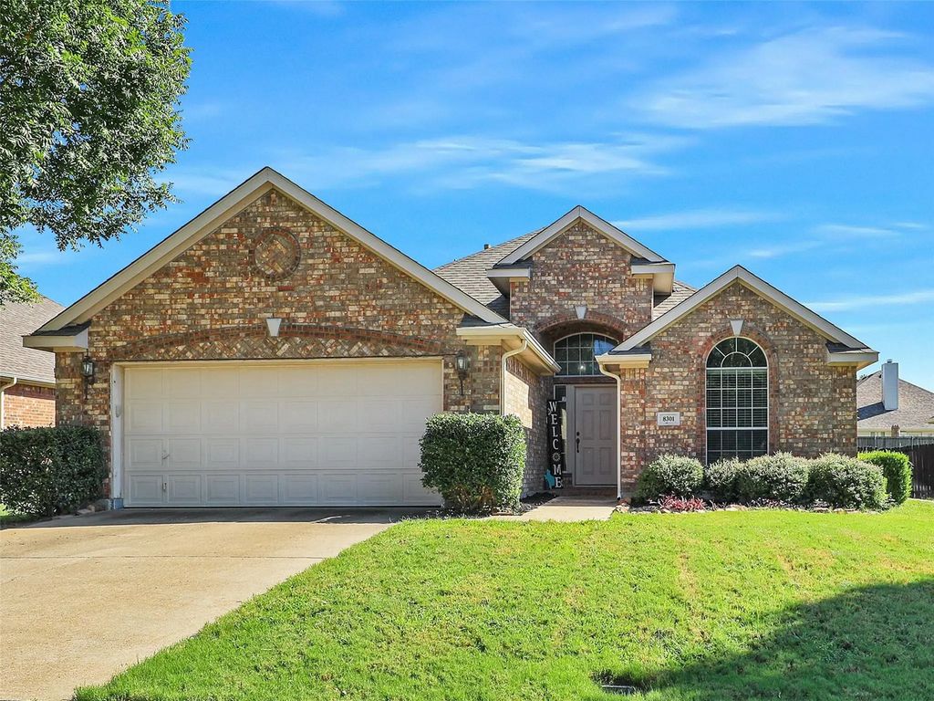 8301 Sonnet Drive, McKinney
