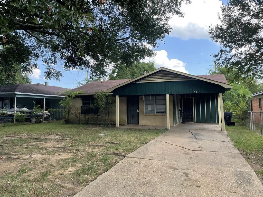 535 Browning Street, Shreveport