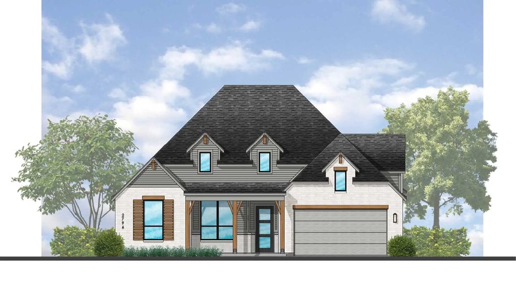 952 Pelotazo Avenue, Fort Worth