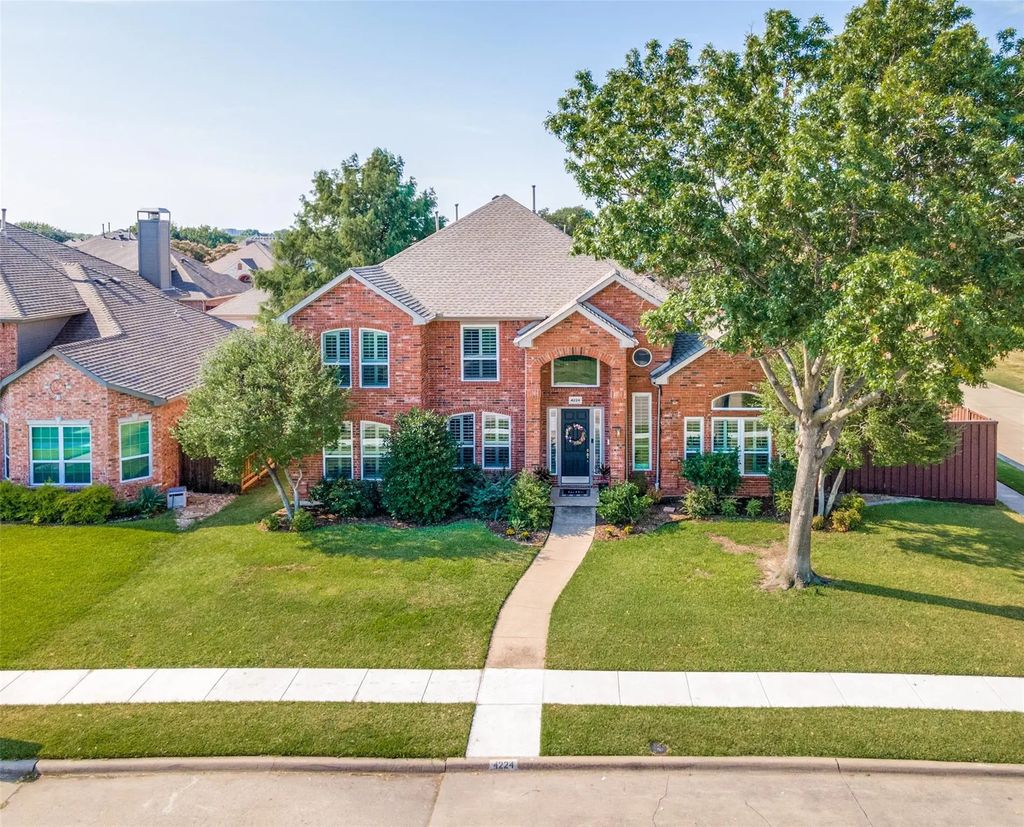 4224 Deerhurst Drive, Plano