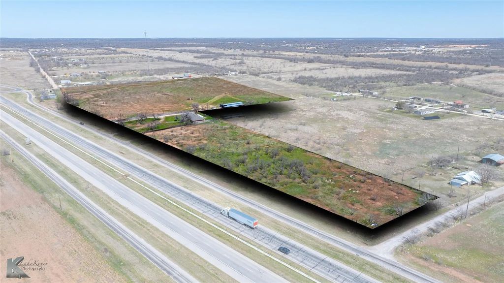 10+ Acres Us Highway 277 S, Hawley
