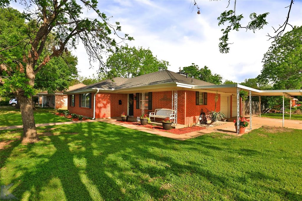 2356 S 32nd Street, Abilene
