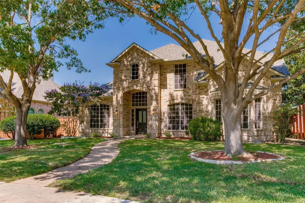4503 Risinghill Drive, Plano