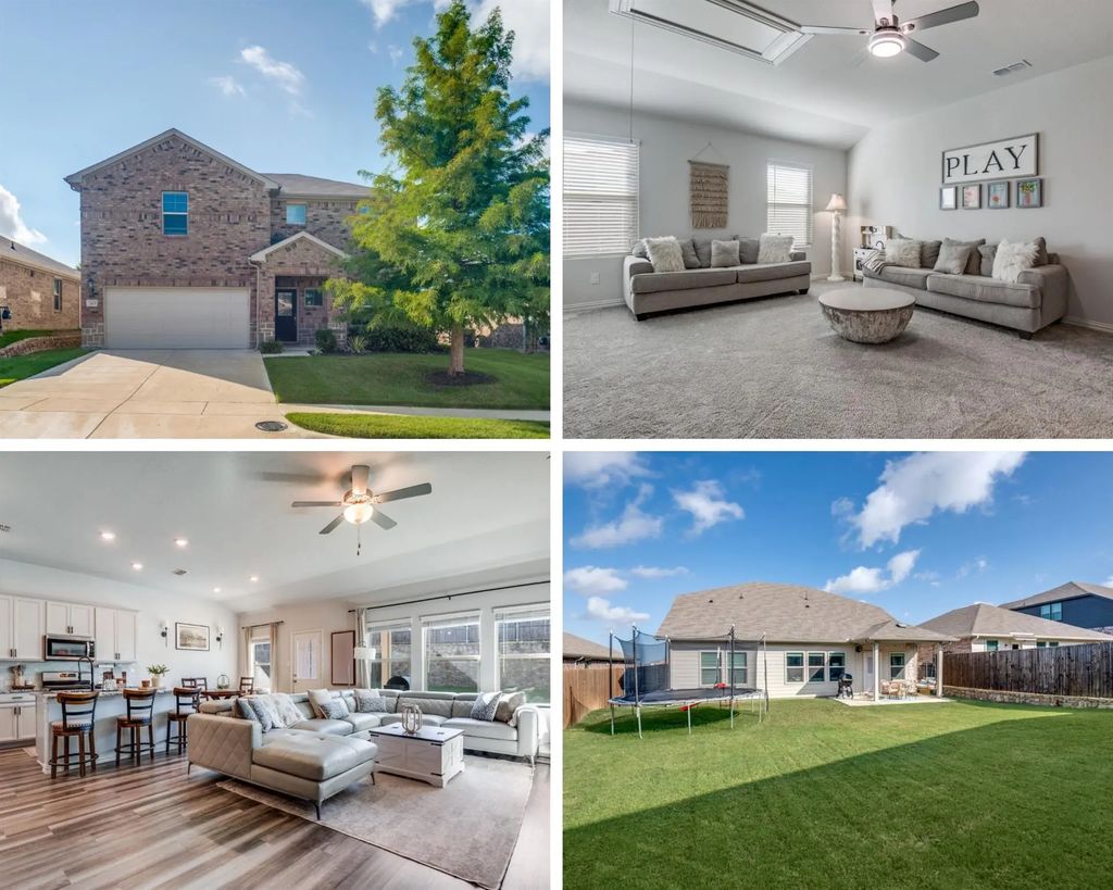 2419 Lalun Lane, Forney
