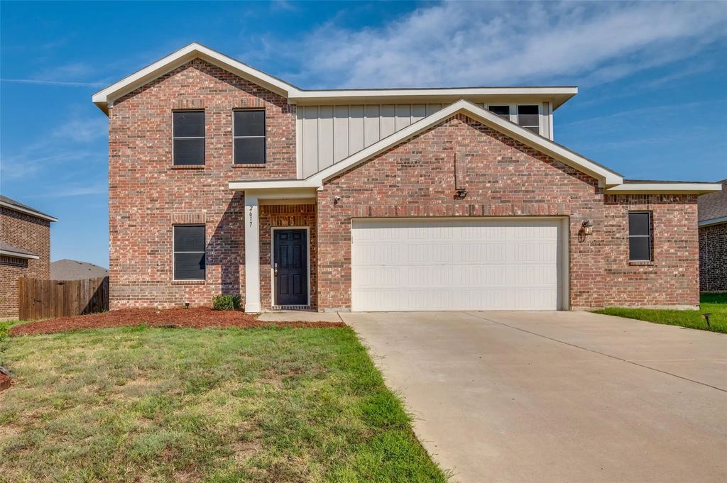 2617 Sagebrush Drive, Glenn Heights