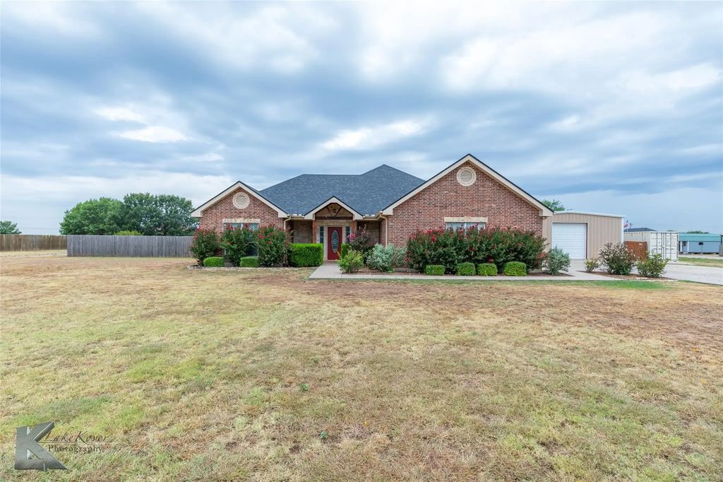 302 Pilgrim Road, Abilene