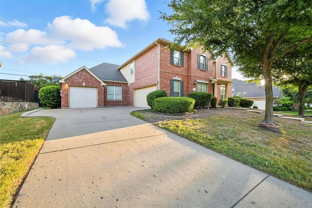 651 Table Rock Drive, Prosper