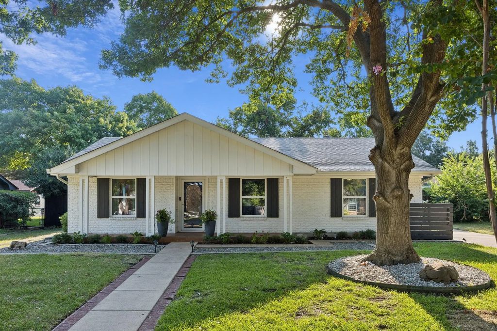 8642 Shagrock Lane, Dallas