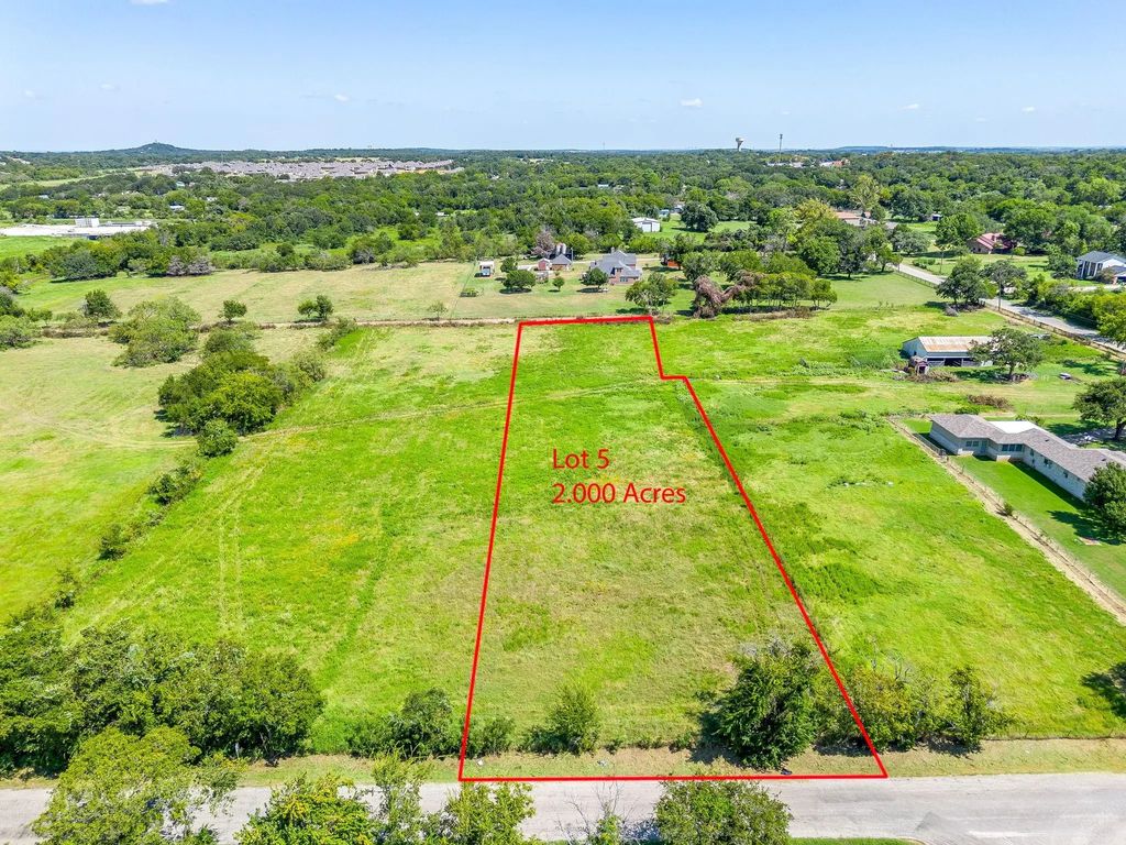 Lot 5 County Road 909, Joshua