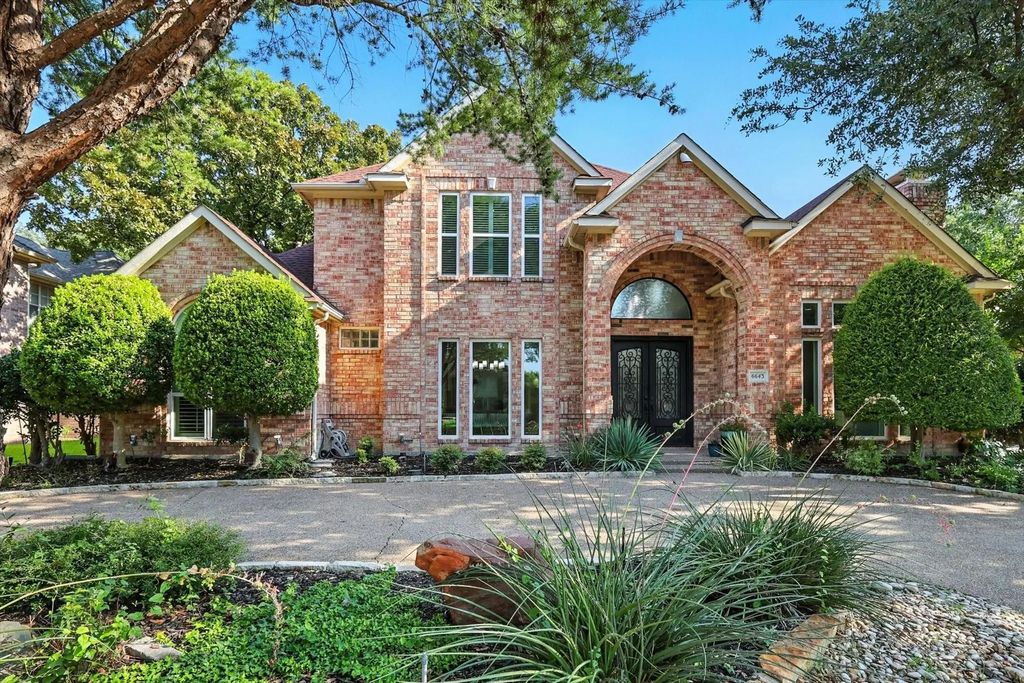 6643 Gretchen Lane, Dallas