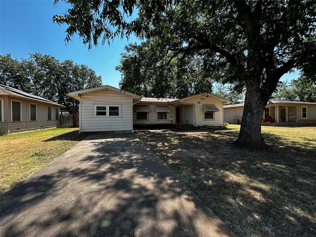 309 Woodlawn Drive, Abilene