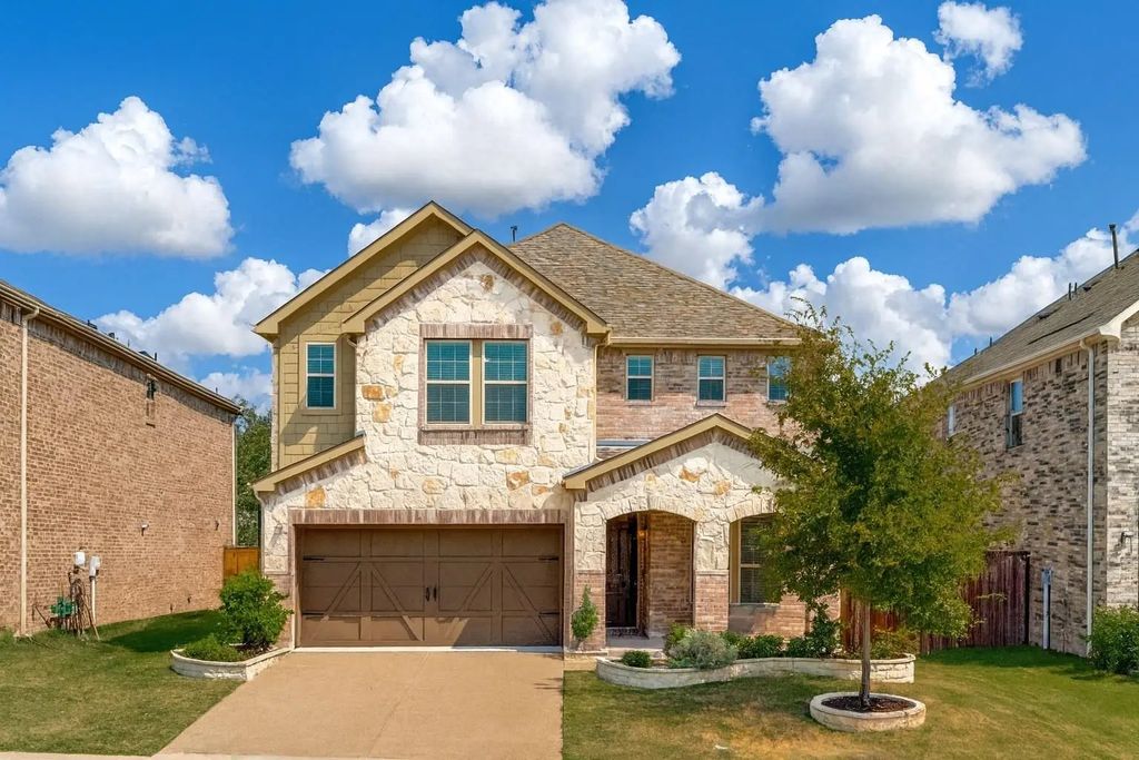 409 Arbuckle Way, Allen