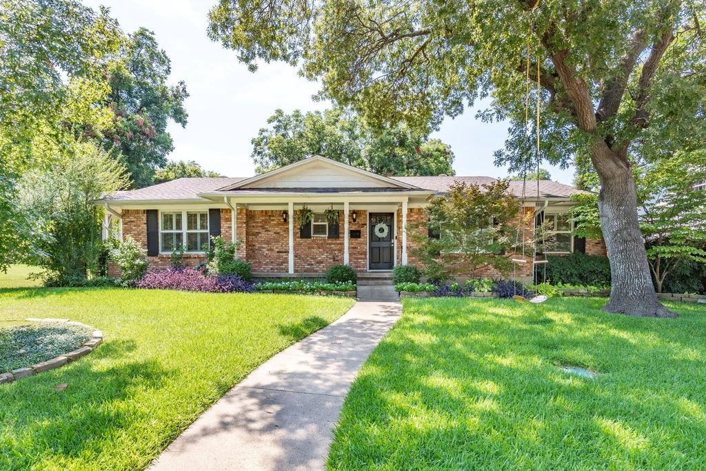 9766 Broken Bow Road, Dallas