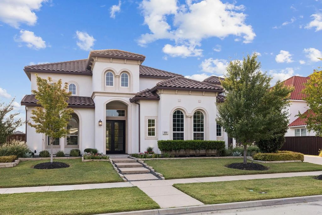 1151 Goldwood Lane, Frisco