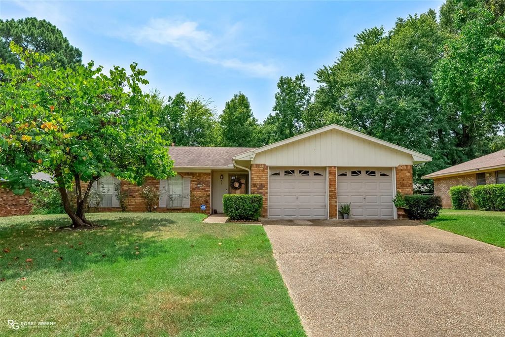 6217 Bocage Drive, Shreveport