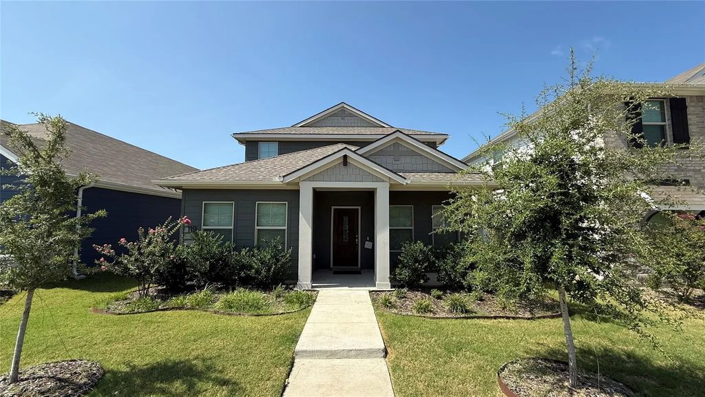 119 Olympus Street, Wylie