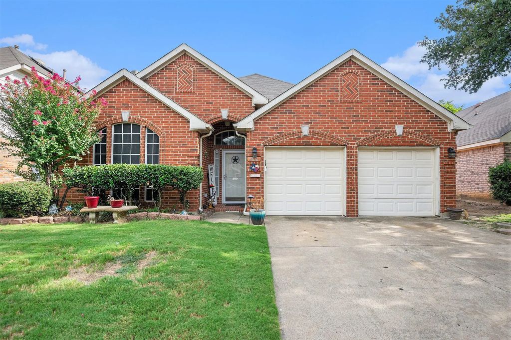 4816 Grainger Trail, Fort Worth
