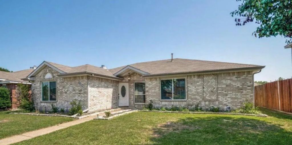 7717 Coral Way, Rowlett