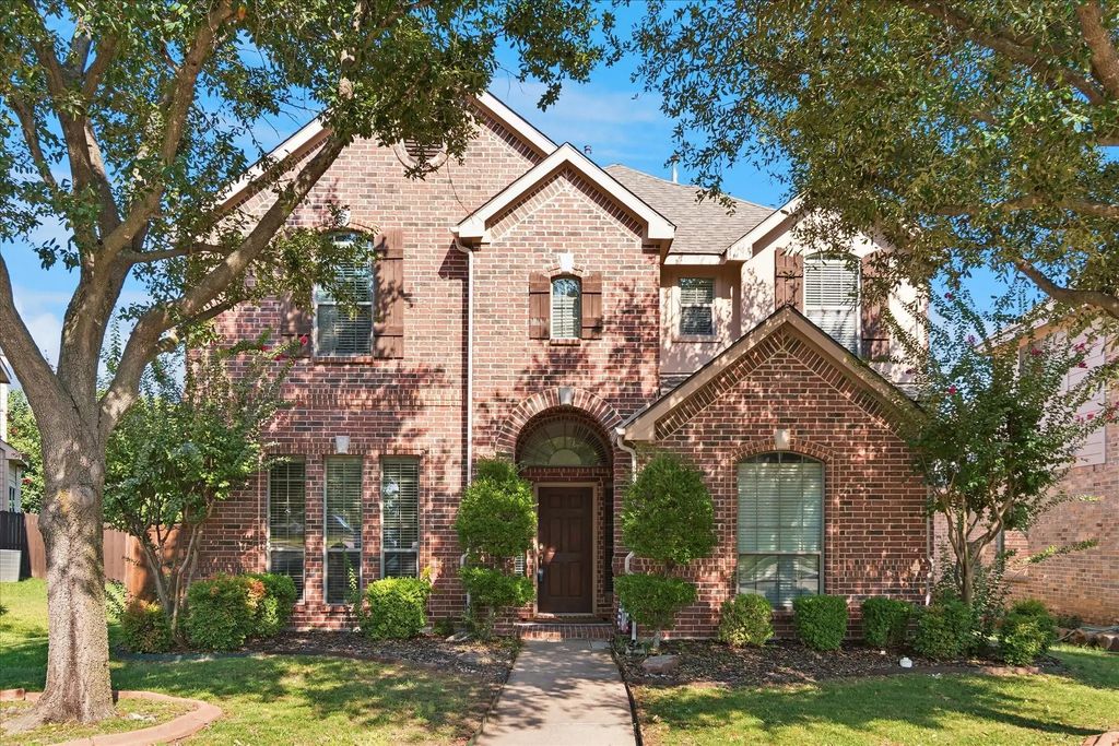 2805 Branch Oaks Drive, McKinney