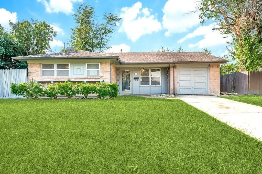 530 Fairview Drive, Richardson
