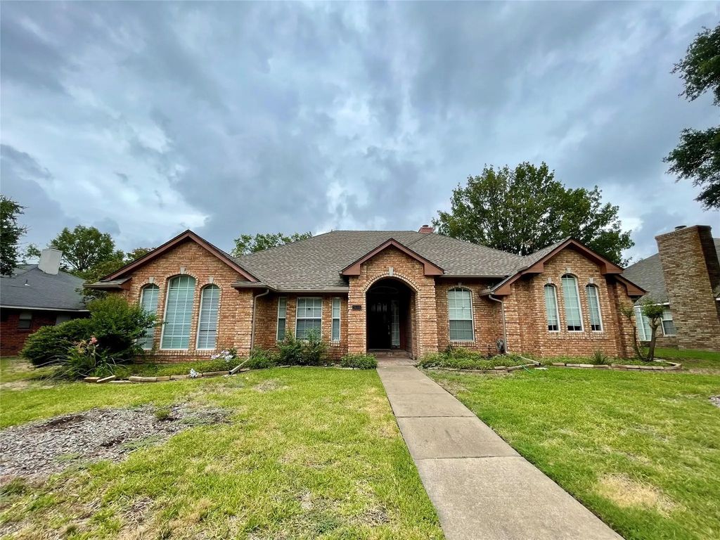 3616 Worthington Way, Plano
