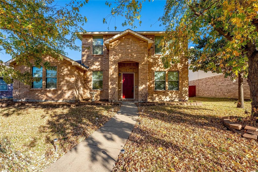 2929 Jamestown Drive, Wylie