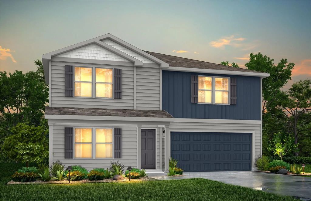 630 Clear Creek Court, Clyde