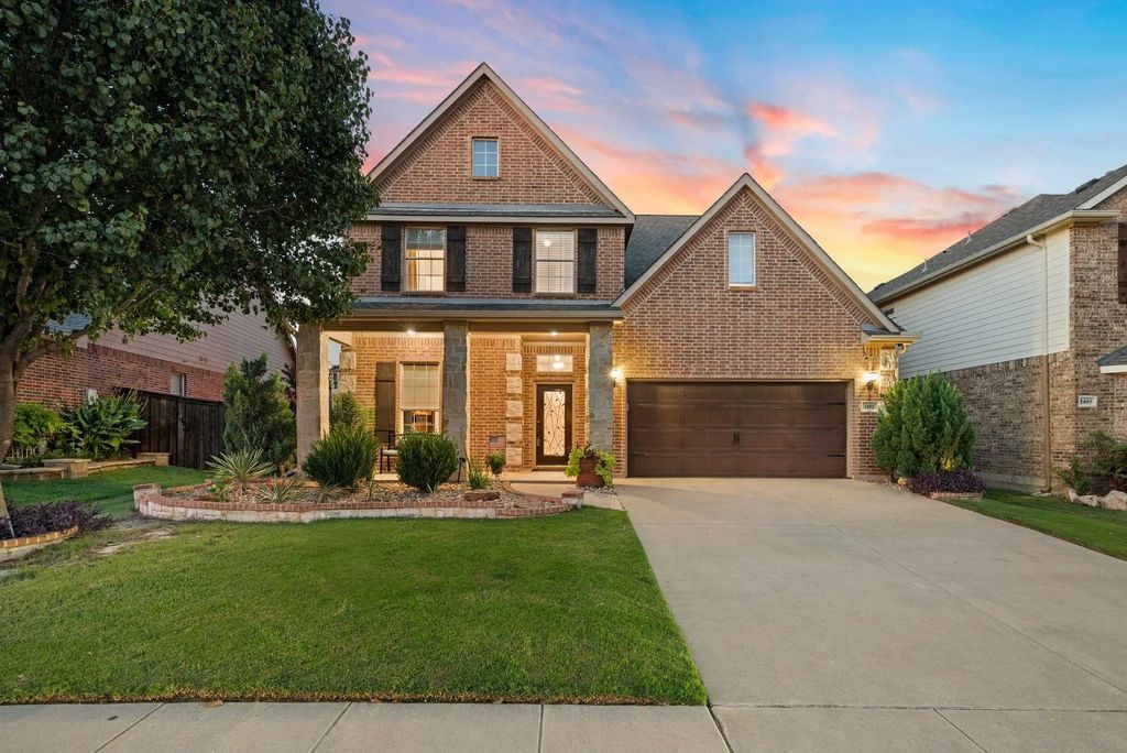 1401 Creosote Drive, Fort Worth