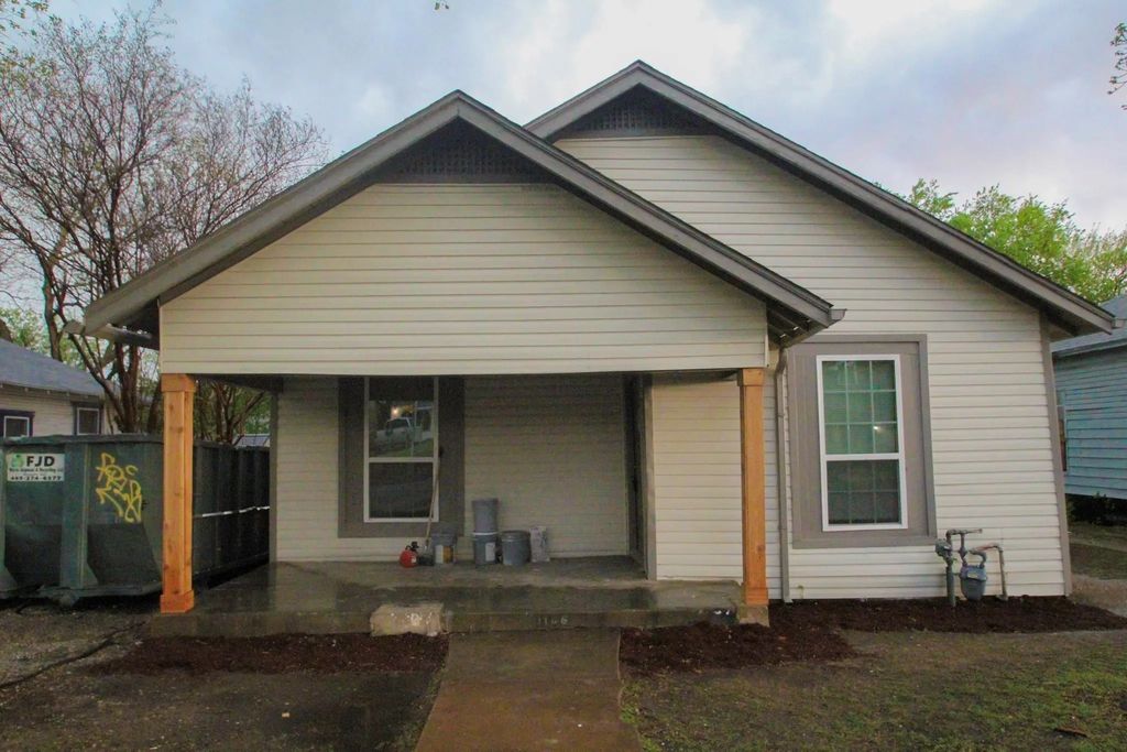 1106 E Terrell Avenue, Fort Worth