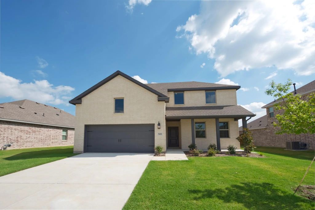 527 Meadow Lark, Van Alstyne