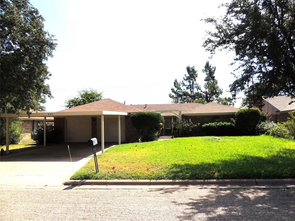 925 Kenwood Drive, Abilene