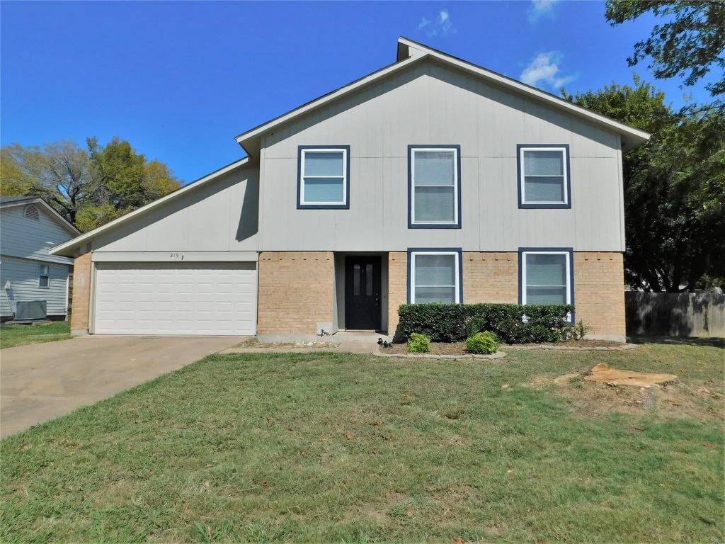 219 Wildfire Drive, Lewisville