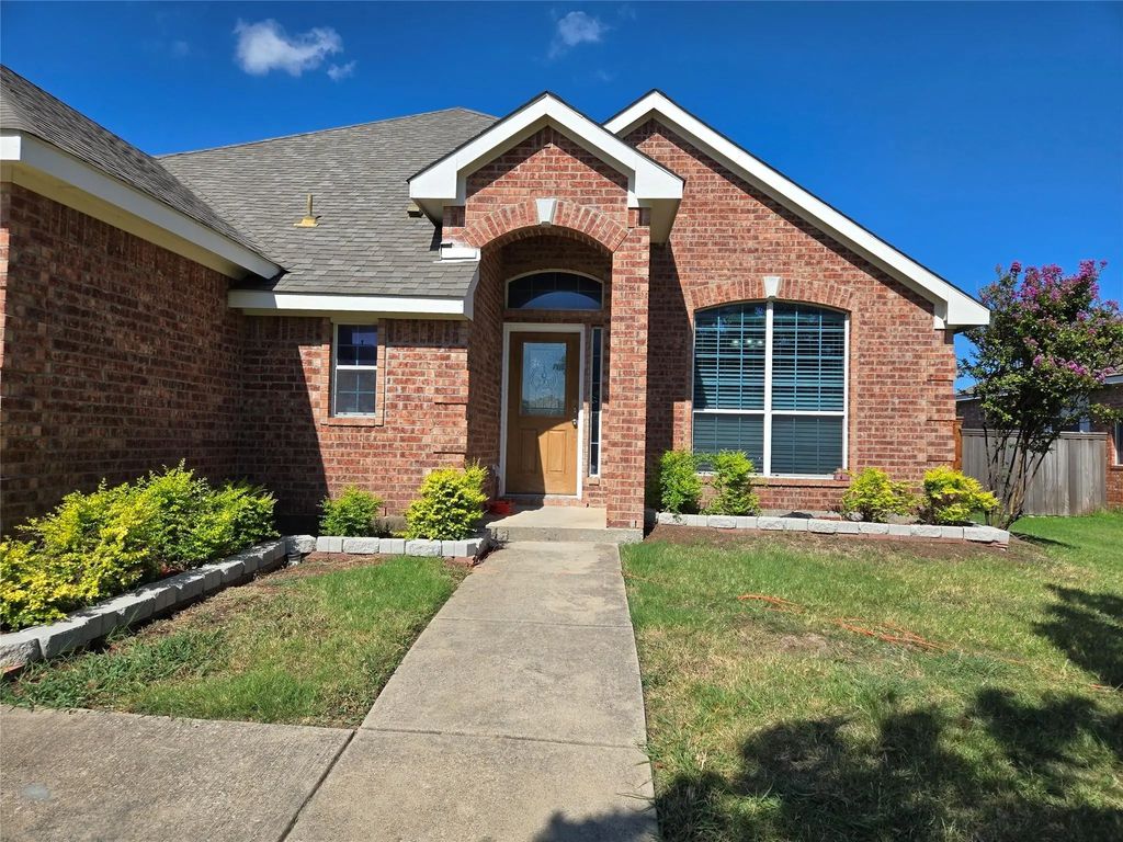 4110 Maple Shade Avenue, Sachse