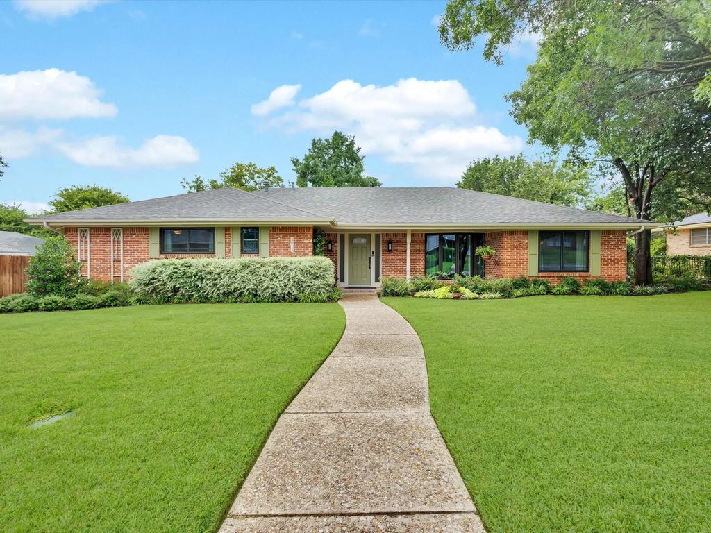3613 Ashford Avenue, Fort Worth