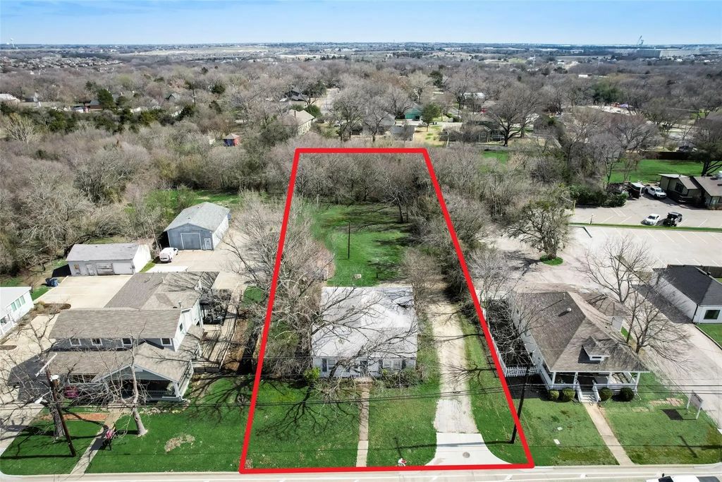 504 N Goliad Street, Rockwall