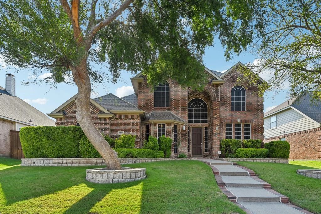 8305 Bridespring Drive, Plano