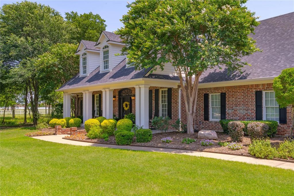 138 Pedigree, Red Oak
